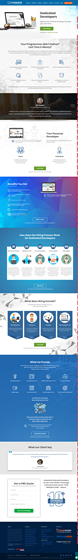 Websites: Andolasoft Dedicated Developer